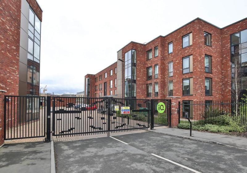 Iq The Brickworks York Διαμέρισμα Εξωτερικό φωτογραφία